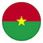 Burkina Faso (w)